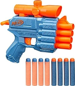 Hasbro Nerf Elite 2.0 Prospect QS-4