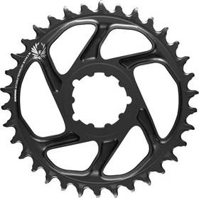 SRAM Eagle X-Sync 2 SL Direct Mount 3mm Offset Boost 36 Zähne Kettenblatt schwarz