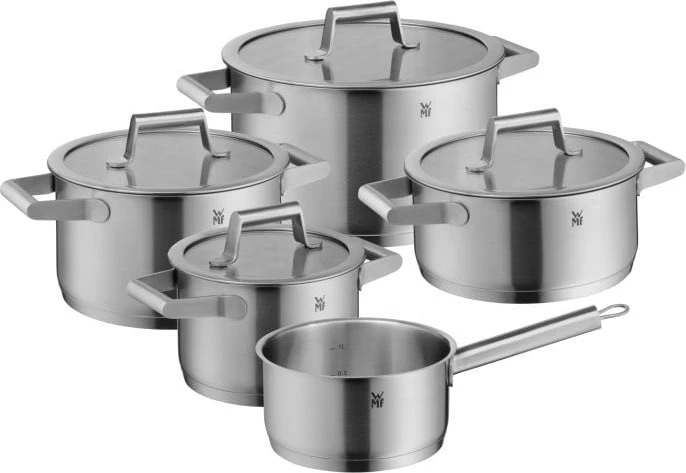 WMF Comfort Line Kochtopf-Set, 5-tlg.