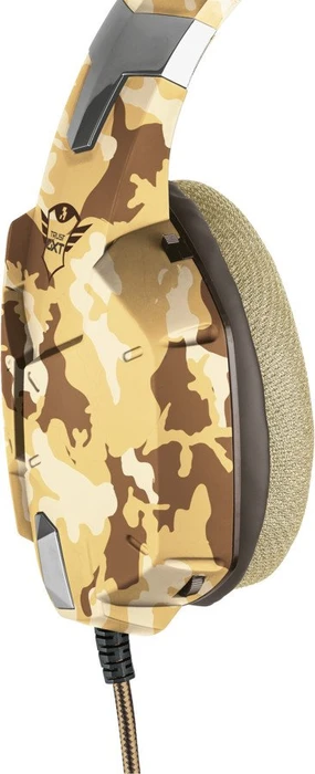 Trust Gaming GXT 322D Carus Desert Camo