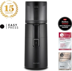 Hurom H400 Slow Juicer schwarz