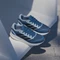 adidas Runfalcon 5 dusky ink/legend ink/glow blue (Junior) Vorschaubild