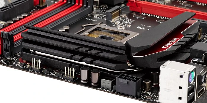 ASUS ROG Maximus VII Hero/ACU (Intel 1150)