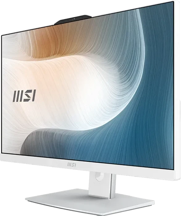 MSI Modern AM242 1M-1220EU, weiß, Core 5 120U, 8GB RAM, 512GB SSD