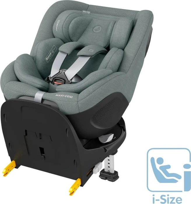 Maxi-Cosi Mica 360 Pro i-Size authentic grey