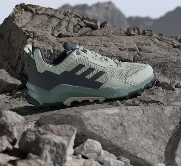 adidas Terrex AX4 linen green/grey four/grey six (Damen)