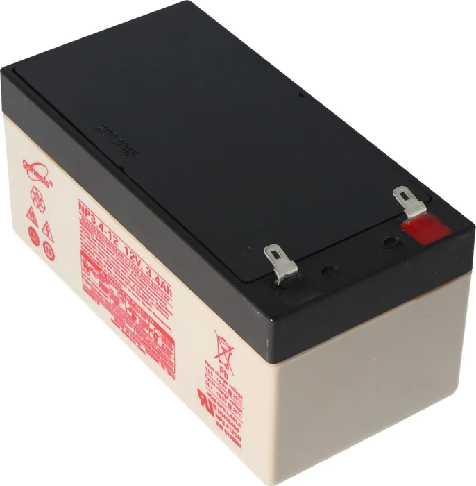 Enersys Bleiakku NP3.4-12 3.4Ah