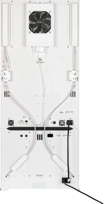 Ultimaker S8 + Maertz Cabinet + Materialstation