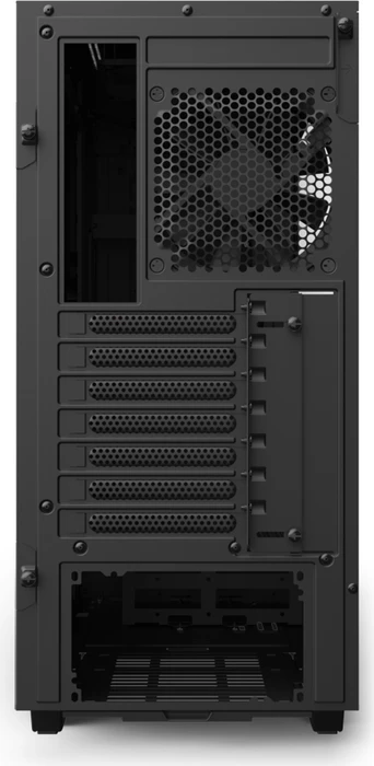 NZXT H510 Horde CRFT 05, Glasfenster