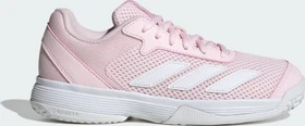 adidas Courtflash distilled pink/cloud white (Junior)