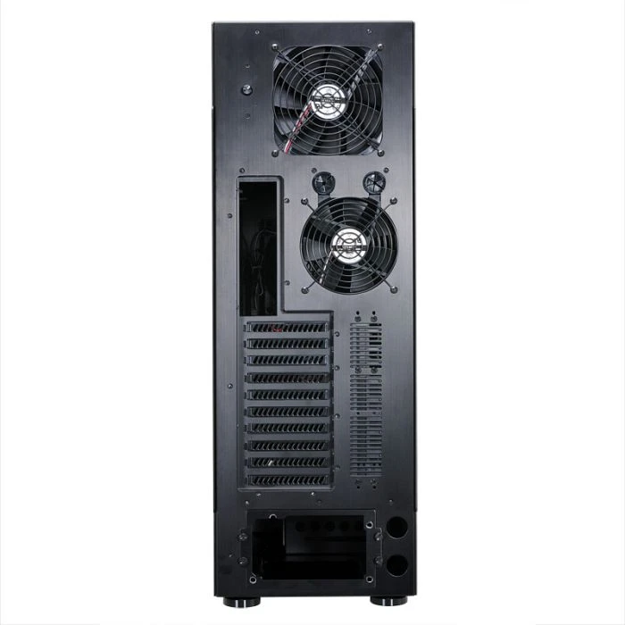 Lian Li TYR PC-X2000FN schwarz, schallgedämmt