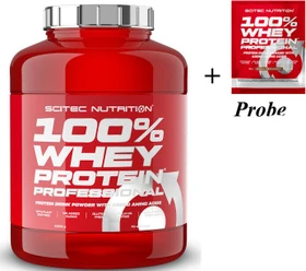 Scitec Nutrition 100% Whey Protein Professional Karamell 2.35kg