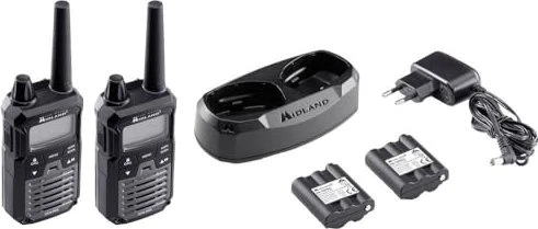 Midland XT70 Pro, 2er-Pack