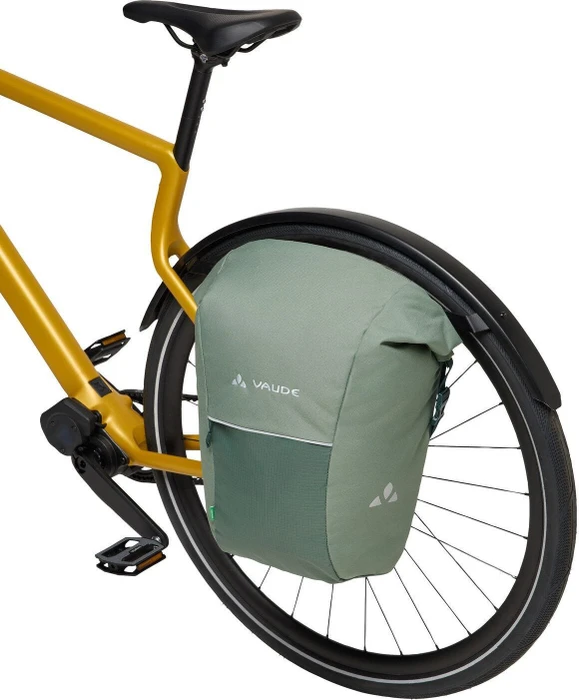Vaude Road Master Roll-It Gepäcktasche agave
