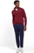 Falke Luxury Troyer Pullover merlot (Herren) Vorschaubild