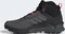 adidas Terrex AX4 Mid GTX grey five/grey four/solar red (Herren) Vorschaubild