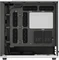 Fractal Design North XL Chalk White TG Clear, Glasfenster Vorschaubild