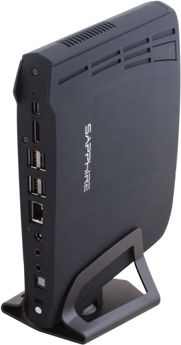 Sapphire Edge-VS8, A8-4555M, 4GB RAM, 500GB HDD