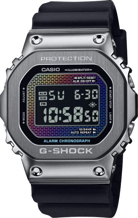 Casio G-Shock GM-5600BRW-1