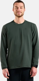 Odlo Essentials Thermal Laufshirt langarm urban chic (Herren)