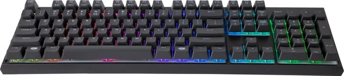 Cooler Master Masterset MS120, LEDs RGB, USB, DE