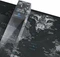 Titanwolf Global Wolf XXL Speed Gaming-Mauspad, schwarz/blau Vorschaubild