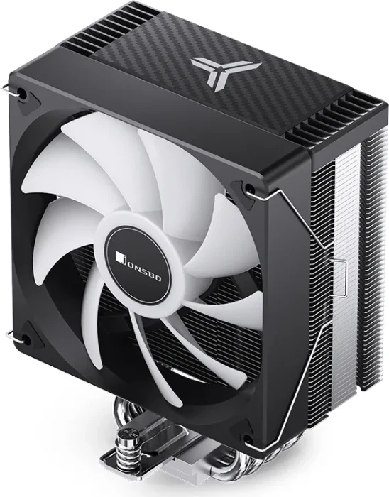 Jonsbo CR-1000MAX V2 ARGB Black, schwarz