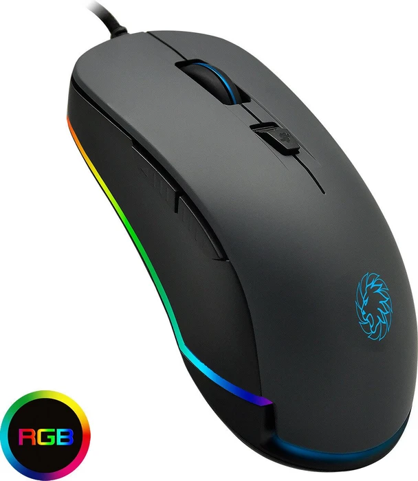 GameMax Strike Gaming Mouse, USB