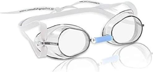 Malmsten Swedish Goggles Anti Fog klar Schwimmbrille