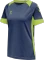 hummel Lead Poly Trikot kurzarm dark denim (Damen) Vorschaubild