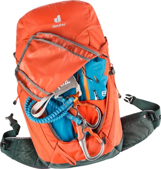 Deuter Trail 28 SL paprika/forest (Damen)