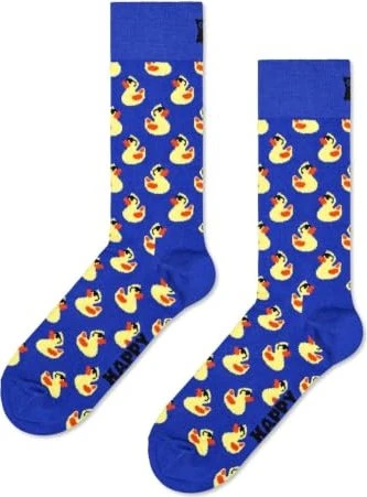 Happy Socks Rubber Duck Socken