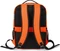 Dicota HI-VIS Base Laptop-Rucksack, orange Vorschaubild