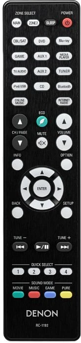 Denon AVR-X3100W