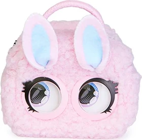 Spin Master Purse Pets - Fuzzy Bunny