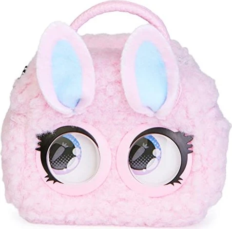 Spin Master Purse Pets - Fuzzy Bunny