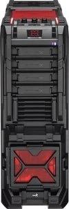 AeroCool Strike-X ST Devil Red schwarz/rot