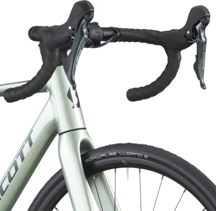 Scott Speedster 20 reseda green Modell 2026