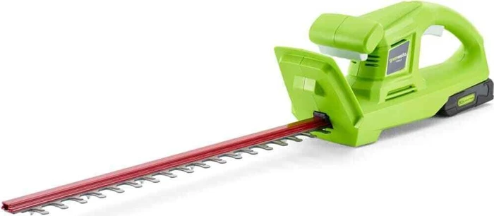Greenworks Tools G24HT54 Akku-Heckenschere inkl. Akku 2.0Ah