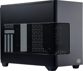 Cooler Master MasterBox NR200P [V3], schwarz, Mini-ITX (NR200PV3-KWNN-S00)
