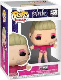 FunKo Pop! Rocks - Pink - Pink