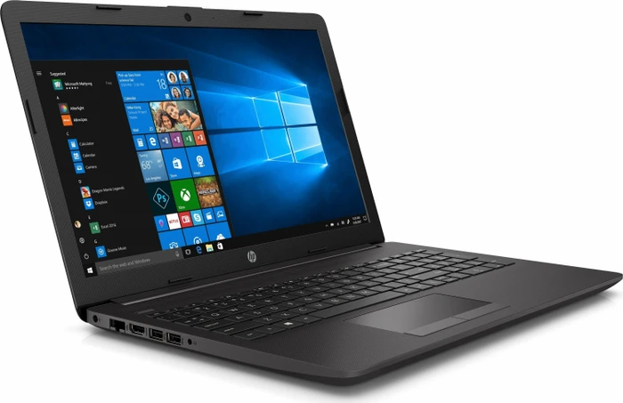 HP 250 G7, Dark Ash, Core i3-8130U, 8GB RAM, 512GB SSD, DE