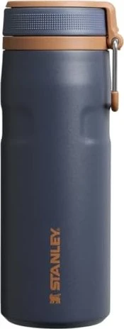 Stanley Iceflow Twist Flip Isolierflasche 470ml twilight