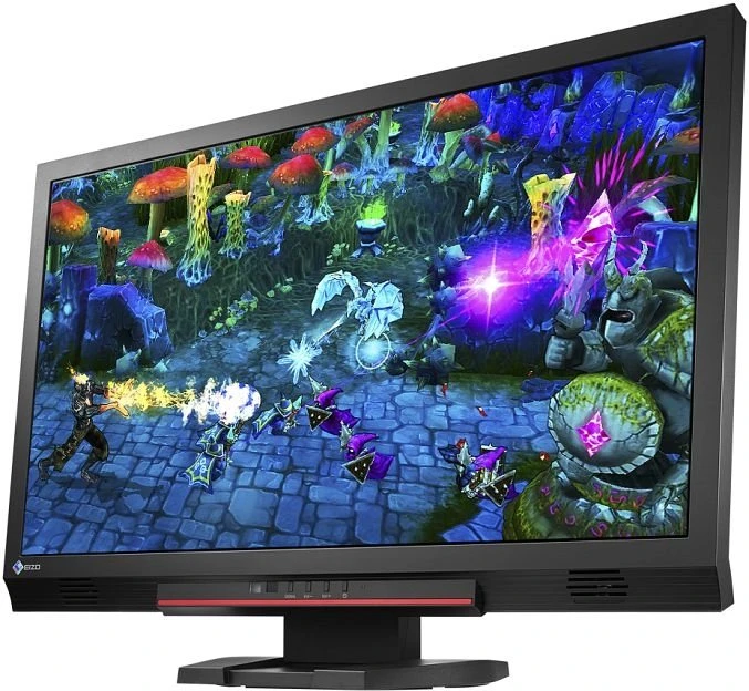 Eizo Foris FS2333, schwarz, 23"