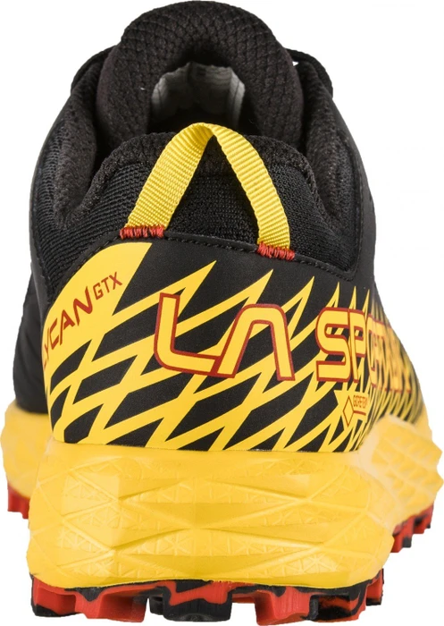 La Sportiva Lycan GTX schwarz/gelb (Herren)