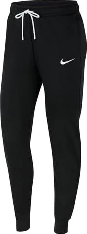 Nike Park 20 Fleece Trainingshose lang schwarz/weiß (Damen)