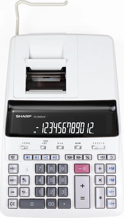 Sharp CS-2635LW