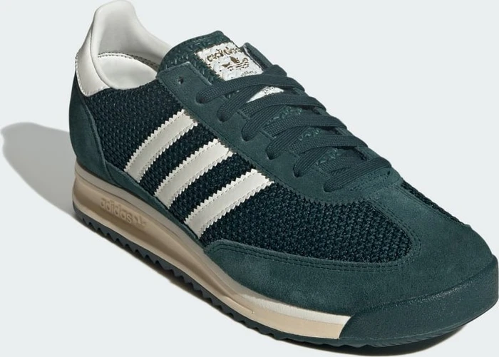 adidas SL 72 RS aurora ivy/off white/warm vanilla
