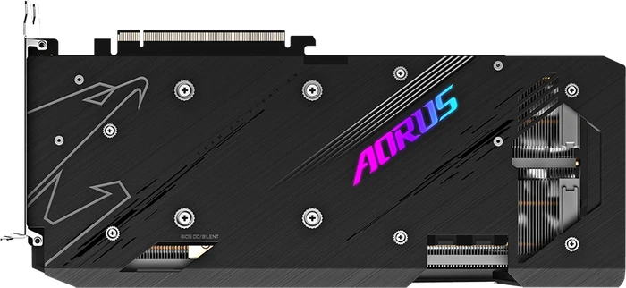 GIGABYTE AORUS Radeon RX 6800 Master 16G, 16GB GDDR6, 2x HDMI, 2x DP
