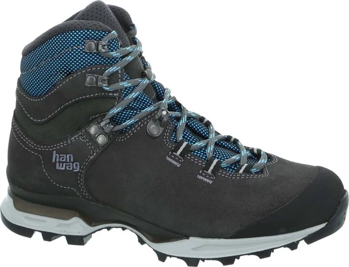 Hanwag Tatra Light GTX asphalt/ocean (Damen)